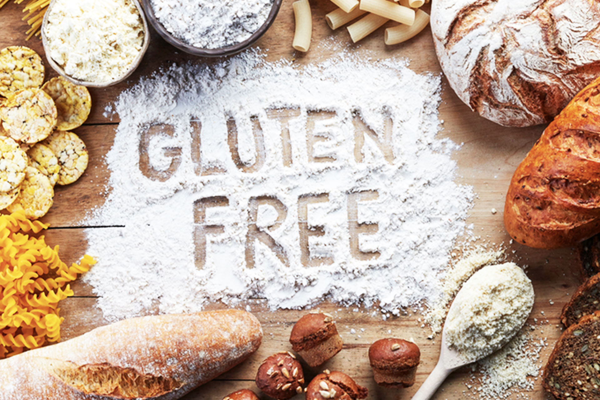 Quando il gluten-free diventa gourmet